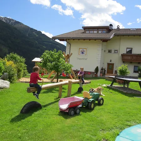 Voppichlhof App Enzian Apartment *